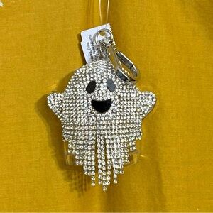 NWT Bath&Body Ghost Gemstone Pocketbac Holder.
